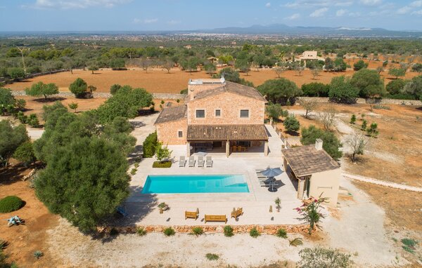 Holiday Home - Can Ampasolia, Campos , Spain - EMF705 84