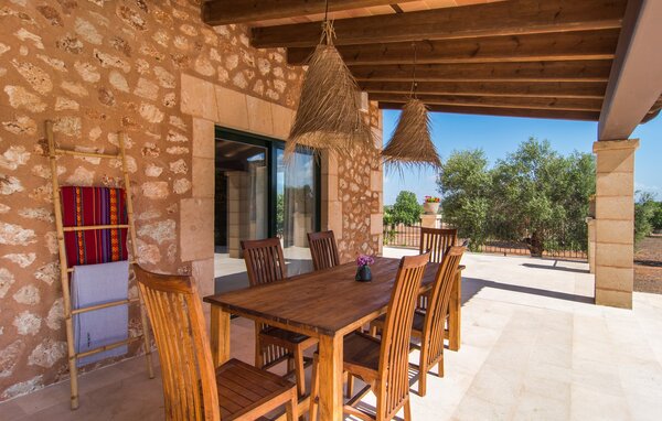 Holiday Home - Can Ampasolia, Campos , Spain - EMF705 9