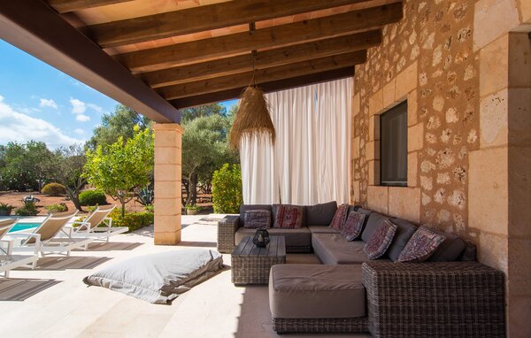 Holiday Home - Can Ampasolia, Campos , Spain - EMF705 101