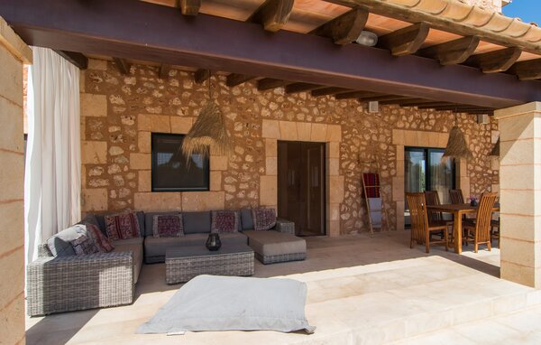 Holiday Home - Can Ampasolia, Campos , Spain - EMF705 102