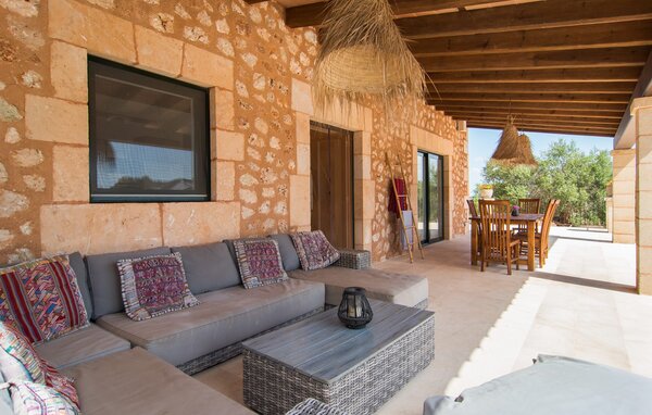 Holiday Home - Can Ampasolia, Campos , Spain - EMF705 103