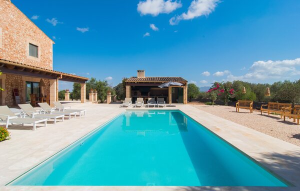 Holiday Home - Can Ampasolia, Campos , Spain - EMF705 3
