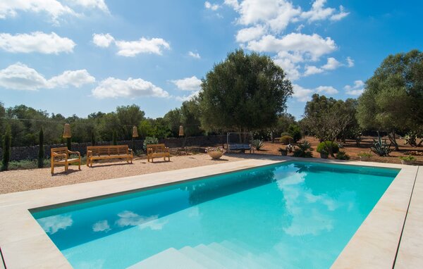 Holiday Home - Can Ampasolia, Campos , Spain - EMF705 4