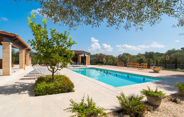 Holiday Home - Can Ampasolia, Campos , Spain - EMF705 5