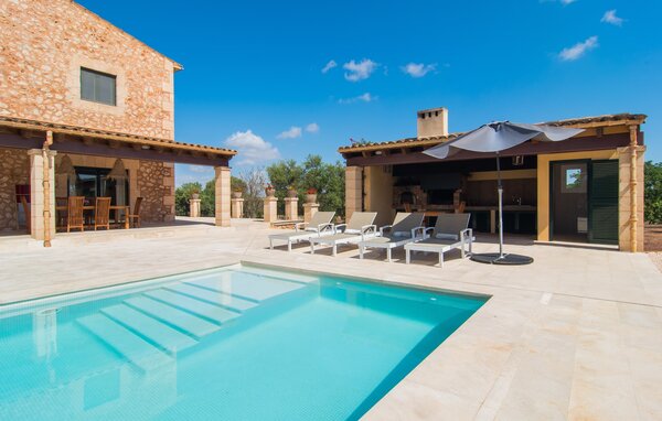 Holiday Home - Can Ampasolia, Campos , Spain - EMF705 7