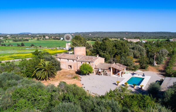 Casa de vacaciones - Sa Torre den Piza, Campos , España - EMF706 2