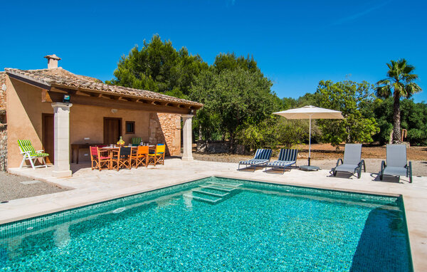 Casa de vacaciones - Sa Torre den Piza, Campos , España - EMF706 1