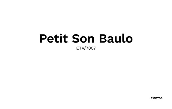 Location de vacances - Petit Son Baulo, Can Picafort , Espagne - EMF708 901