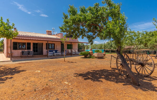 Location de vacances - Petit Son Baulo, Can Picafort , Espagne - EMF708 108