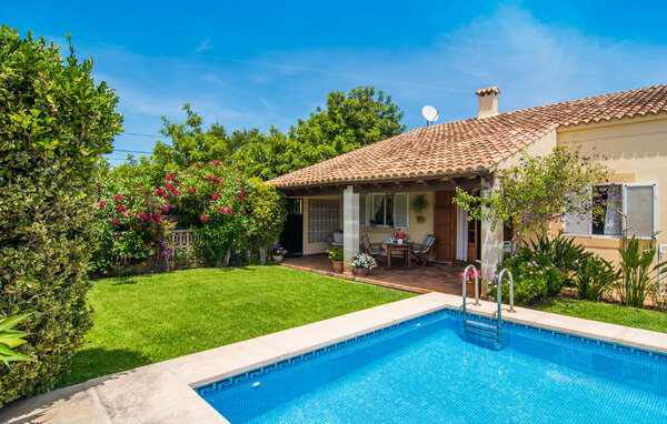Semesterhus - Es Baladre, Capdepera , Spanien - EMF712 4