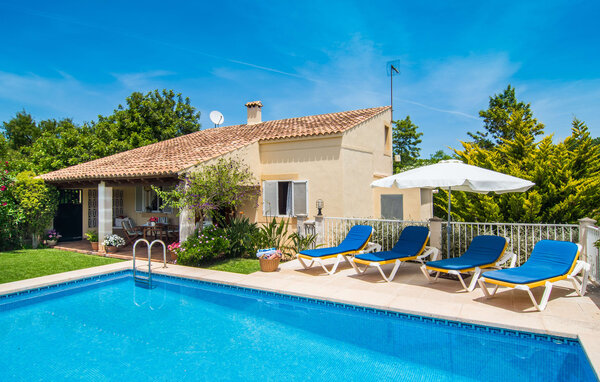 Semesterhus - Es Baladre, Capdepera , Spanien - EMF712 11