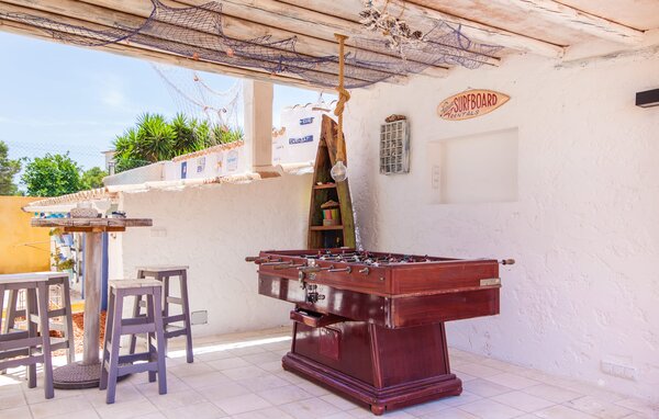 Holiday Home - La Playita, Badia Gran , Spain - EMF719 801