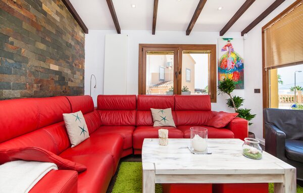 Holiday Home - La Playita, Badia Gran , Spain - EMF719 8
