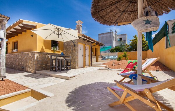 Holiday Home - La Playita, Badia Gran , Spain - EMF719 4