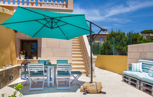 Holiday Home - La Playita, Badia Gran , Spain - EMF719 5