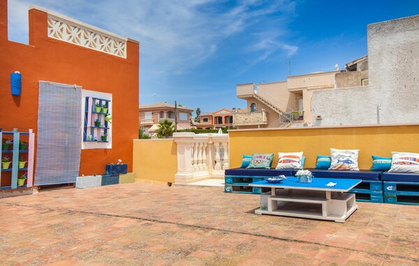 Holiday Home - La Playita, Badia Gran , Spain - EMF719 101