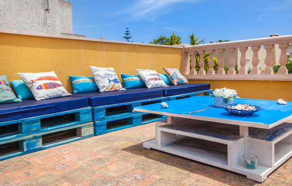 Holiday Home - La Playita, Badia Gran , Spain - EMF719 102