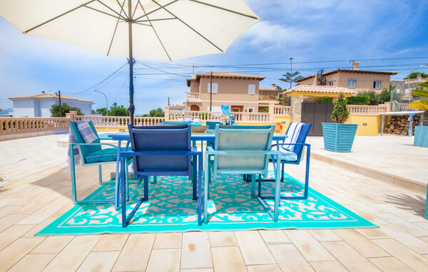 Holiday Home - La Playita, Badia Gran , Spain - EMF719 105