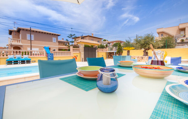 Holiday Home - La Playita, Badia Gran , Spain - EMF719 106