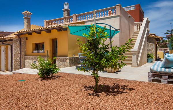 Holiday Home - La Playita, Badia Gran , Spain - EMF719 110