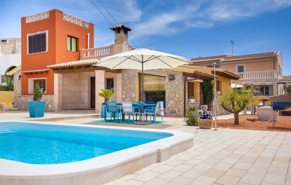 Holiday Home - La Playita, Badia Gran , Spain - EMF719 11