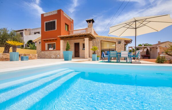 Holiday Home - La Playita, Badia Gran , Spain - EMF719 12