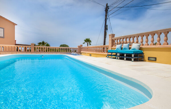 Holiday Home - La Playita, Badia Gran , Spain - EMF719 13