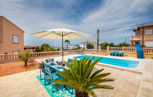 Holiday Home - La Playita, Badia Gran , Spain - EMF719 14