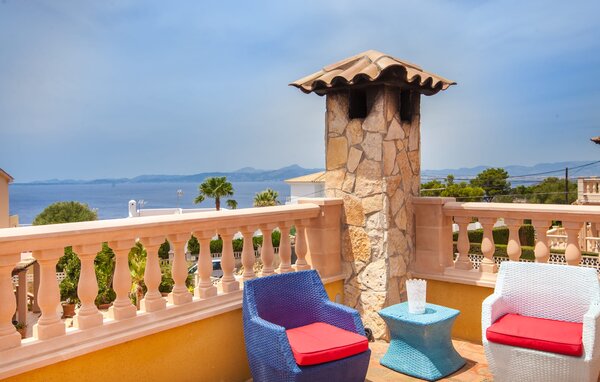 Holiday Home - La Playita, Badia Gran , Spain - EMF719 201