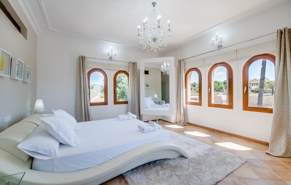 Holiday Home - Can Lau, Santa Margalida , Spain - EMF720 607