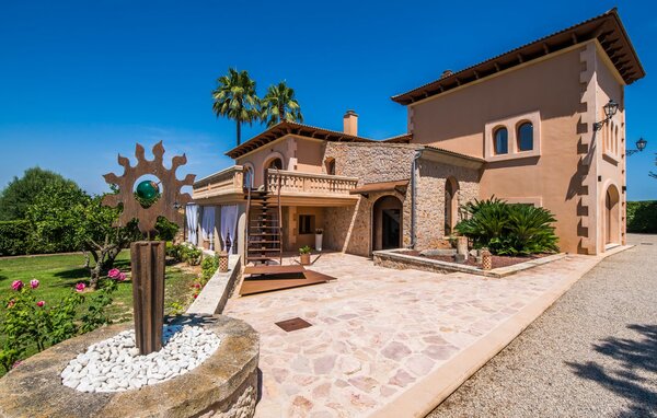 Holiday Home - Can Lau, Santa Margalida , Spain - EMF720 81