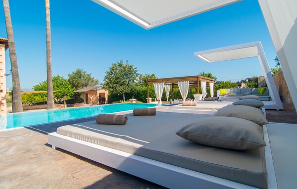 Holiday Home - Can Lau, Santa Margalida , Spain - EMF720 12