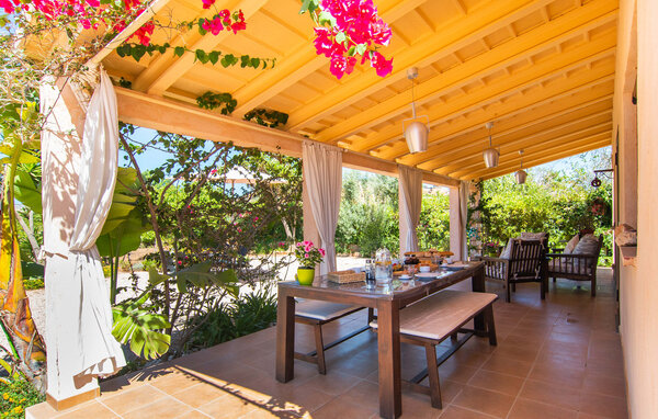 Holiday Home - Cas Nets, Llucmajor , Spain - EMF721 104