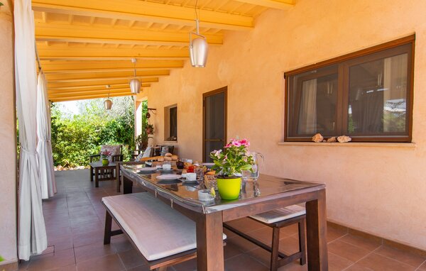 Holiday Home - Cas Nets, Llucmajor , Spain - EMF721 105