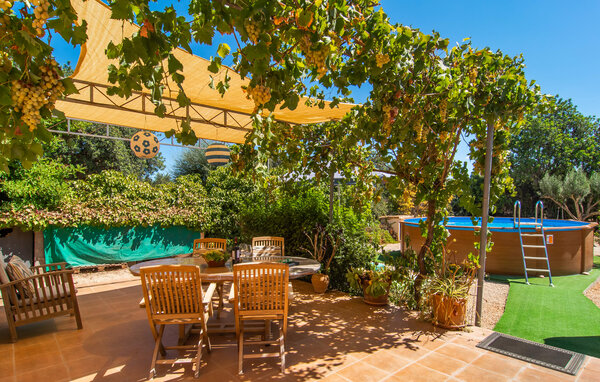 Holiday Home - Cas Nets, Llucmajor , Spain - EMF721 111