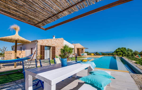 Vakantiehuis - Roig, Manacor , Spanje - EMF722 101