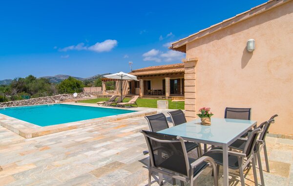Holiday Home - Casa Manolo, Arta , Spain - EMF723 12