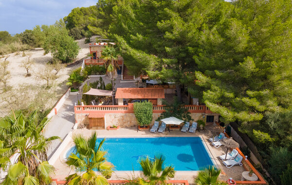 Holiday Home - Montana, Petra , Spain - EMF725 81