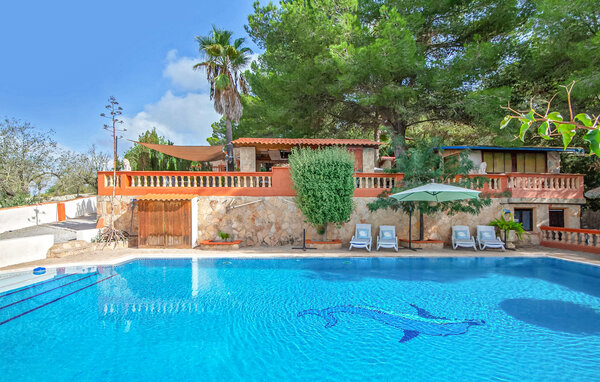 Holiday Home - Montana, Petra , Spain - EMF725 3