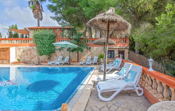 Holiday Home - Montana, Petra , Spain - EMF725 4