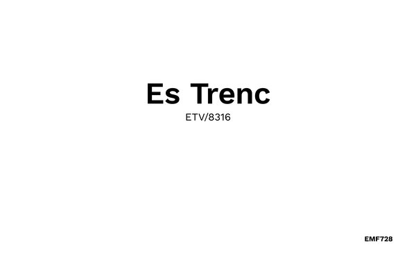 Ferienhaus - Colonia Es Trenc, Campos , Spanien - EMF728 901