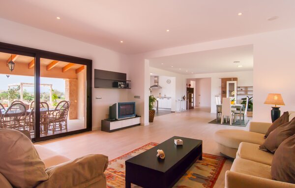Ferienhaus - Colonia Es Trenc, Campos , Spanien - EMF728 301