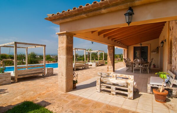 Ferienhaus - Colonia Es Trenc, Campos , Spanien - EMF728 101