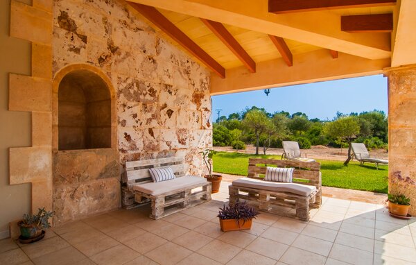 Ferienhaus - Colonia Es Trenc, Campos , Spanien - EMF728 102