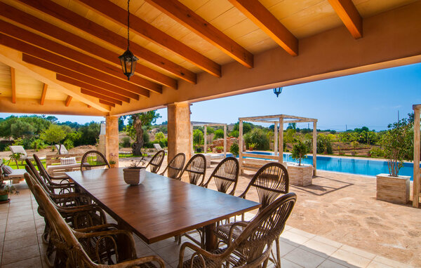 Ferienhaus - Colonia Es Trenc, Campos , Spanien - EMF728 103