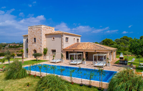 Ferienhaus - Colonia Es Trenc, Campos , Spanien - EMF728 3