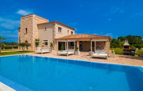 Ferienhaus - Colonia Es Trenc, Campos , Spanien - EMF728 4