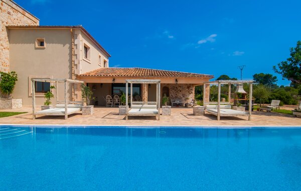 Ferienhaus - Colonia Es Trenc, Campos , Spanien - EMF728 5