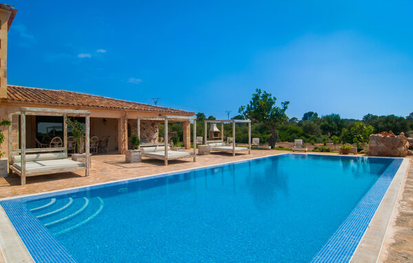 Ferienhaus - Colonia Es Trenc, Campos , Spanien - EMF728 6