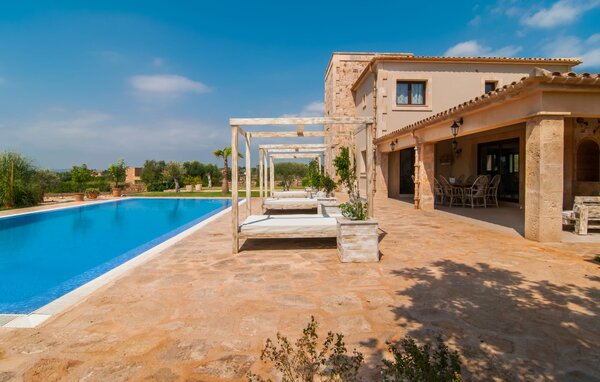 Ferienhaus - Colonia Es Trenc, Campos , Spanien - EMF728 8